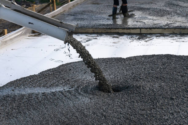 Best Commercial Concrete Services in Monroe Manor, NJ