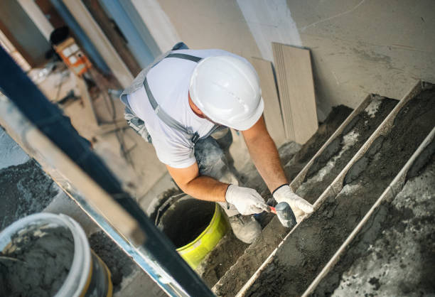 Best Concrete Driveway Installation in Monroe Manor, NJ