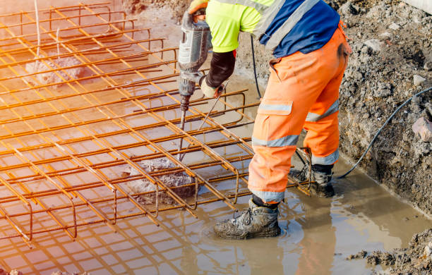 Best Concrete Retaining Walls in Monroe Manor, NJ
